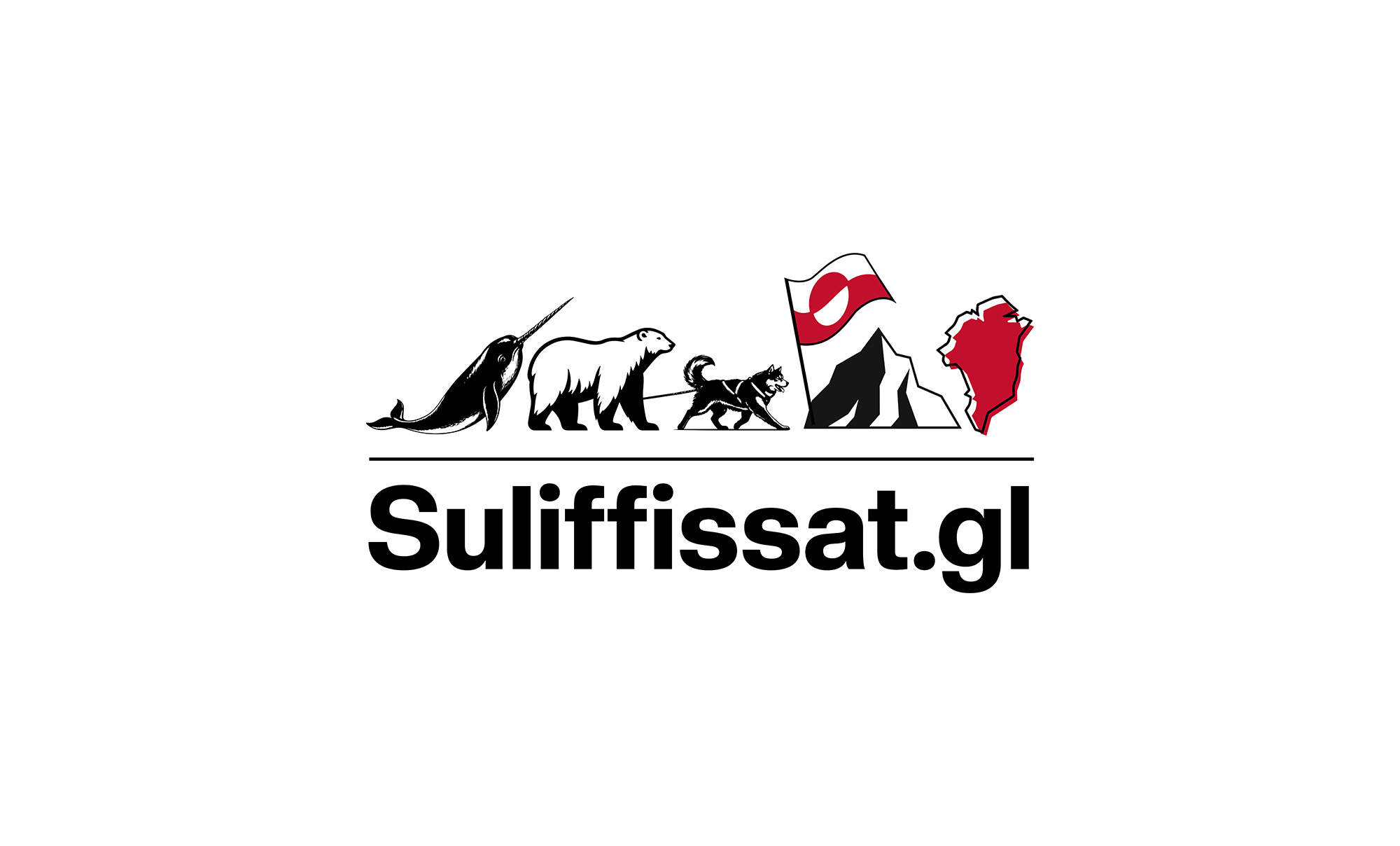 Suliffissat.gl logo