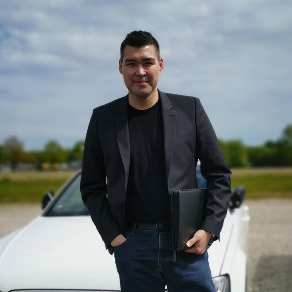 Johannes Qvist-Markussen